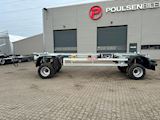 Hangler 20-tons galvaniseret Container frame/Container - 7