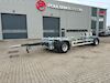 Hangler 20-tons galvaniseret Veksellad/Container