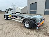 Hangler 20-tons galvaniseret Container frame/Container - 2