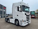 Scania S660 6x2 2950 Sattelzugmaschine - 4
