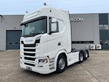 Scania S660 6x2 2950 Sattelzugmaschine - 2