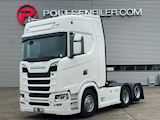 Scania S660 6x2 2950 Sattelzugmaschine - 1