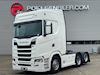 Scania S660 6x2 2950 Trækker