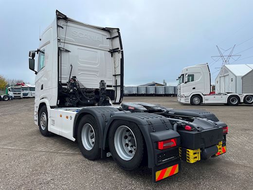 Scania S660 6x2 2950 Sattelzugmaschine - 7