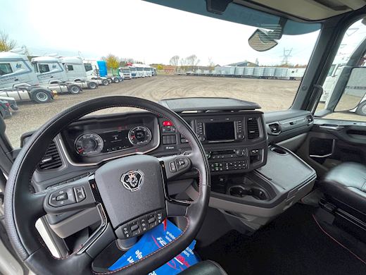 Scania S660 6x2 2950 Sattelzugmaschine - 11