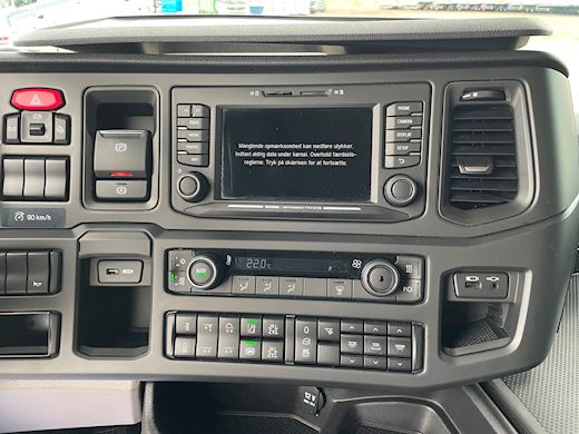 Scania S660 6x2 2950 Sattelzugmaschine - 14