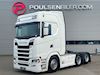 Scania S660 6x2 hydr Trækker