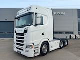 Scania S660 6x2 hydr Sattelzugmaschine - 2