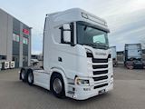 Scania S660 6x2 hydr Sattelzugmaschine - 3