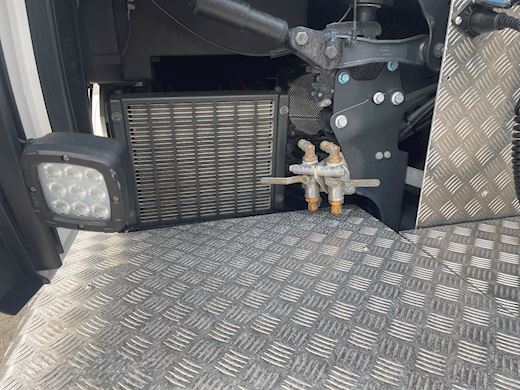Scania S660 6x2 hydr Sattelzugmaschine - 9