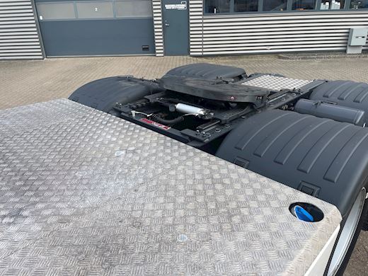 Scania S660 6x2 hydr Sattelzugmaschine - 7