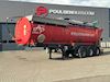A.P. Gyllevogne 3-aks 34m3 gylletrailer/vandtrailer Gylletrailer