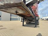 A.P. Gyllevogne 3-aks 34m3 gylletrailer/vandtrailer Gülle Auflieger - 7