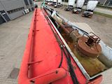 A.P. Gyllevogne 3-aks 34m3 gylletrailer/vandtrailer Gülle Auflieger - 20