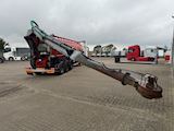 A.P. Gyllevogne 3-aks 34m3 gylletrailer/vandtrailer Gülle Auflieger - 18