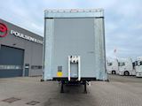 Hangler 3-aks mega gardintrailer hævetag Curtain-Sider - 6