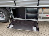 Hangler 3-aks mega gardintrailer hævetag Curtain-Sider - 11
