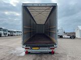 Hangler 3-aks mega gardintrailer hævetag Curtain-Sider - 7
