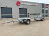 Hangler 20-tons lavt bygget Veksellad/Container