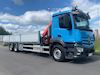 Mercedes-Benz Antos 2532 6x2*4 Kran