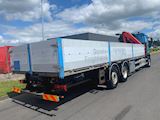 Mercedes-Benz Antos 2532 6x2*4 Autokran/Kranfahrzeug - 4