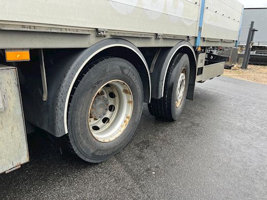 Mercedes-Benz Antos 2532 6x2*4 Autokran/Kranfahrzeug - 5