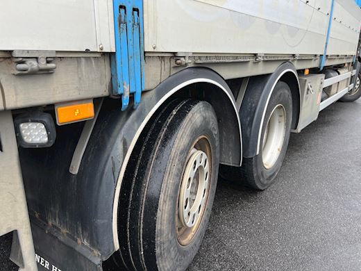 Mercedes-Benz Antos 2532 6x2*4 Autokran/Kranfahrzeug - 9