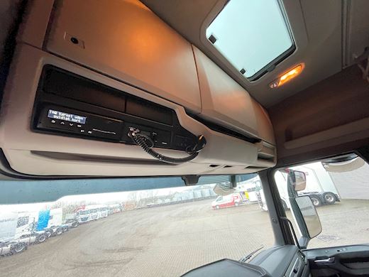 Scania S660 6x2 2950 Sattelzugmaschine - 11