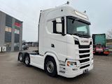 Scania S660 6x2 2950 Sattelzugmaschine - 3