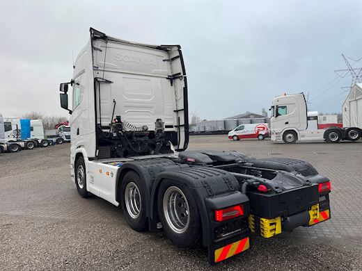 Scania S660 6x2 2950 Sattelzugmaschine - 5