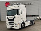 Scania S660 6x2 2950 Sattelzugmaschine - 1