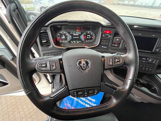 Scania S660 6x2 2950 Sattelzugmaschine - 12