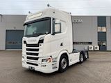 Scania S660 6x2 2950 Sattelzugmaschine - 2
