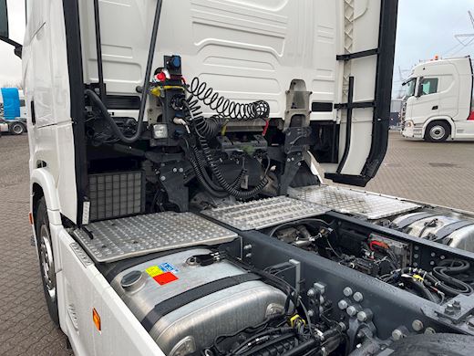 Scania S660 6x2 2950 Sattelzugmaschine - 6