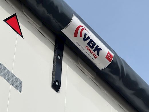 Legras 3-aks VBK automatpresenning Walkingfloor - 11