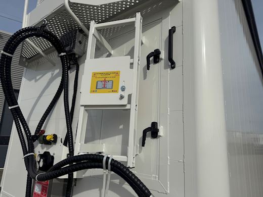 Legras 3-aks VBK automatpresenning Walkingfloor - 7