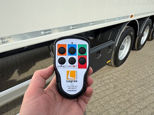 Legras 3-aks VBK automatpresenning Walkingfloor - 12