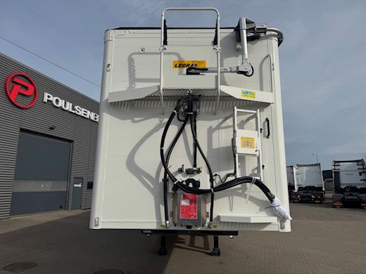 Legras 3-aks VBK automatpresenning Walkingfloor - 6