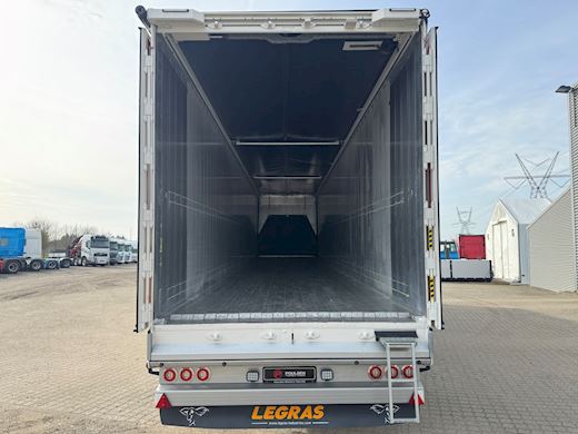 Legras 3-aks VBK automatpresenning Walkingfloor - 8