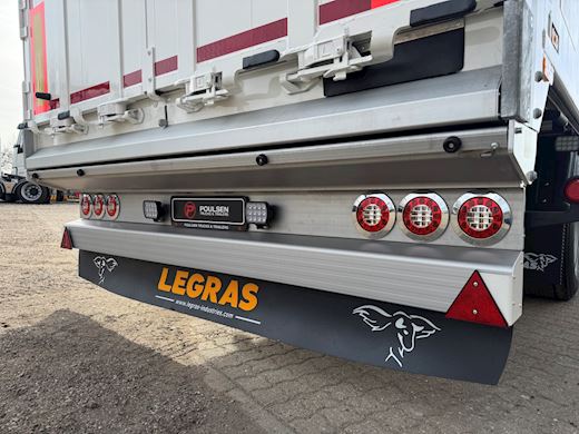 Legras 3-aks VBK automatpresenning Walkingfloor - 10