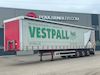 Danson 3-aks gardintrailer Gardin