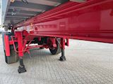 Benalu 2-aks 24m3 alu-chassis Kippanhänger - 10