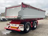 Benalu 2-aks 24m3 alu-chassis Kippanhänger - 4