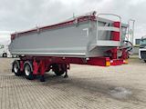 Benalu 2-aks 24m3 alu-chassis Kippanhänger - 5