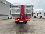 Benalu 2-aks 24m3 alu-chassis Kippanhänger - 6