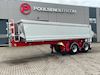 Benalu 2-aks 24m3 alu-chassis Tip