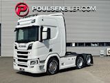 Scania R660 6x2 Trækker - 1