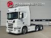 Scania R660 6x2 Trækker