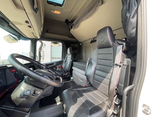 Scania R660 6x2 Trækker - 8