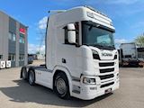 Scania R660 6x2 Trækker - 3